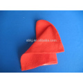 Needle punched nonwoven 100% wool felt